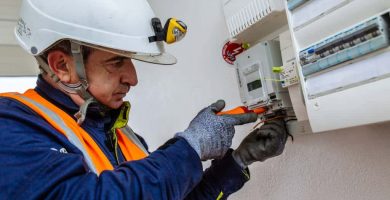 prix installation compteur electrique