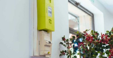 Compteur électrique Enedis