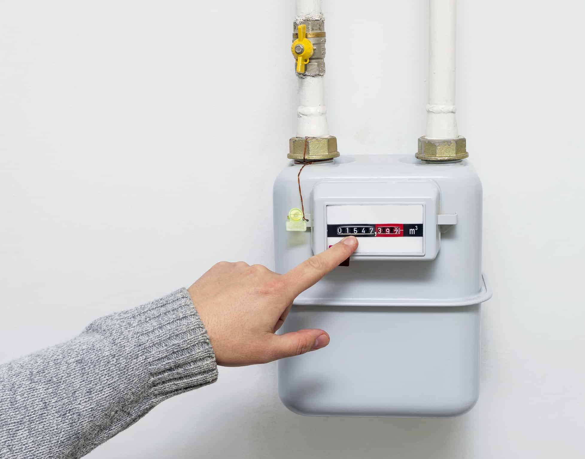 Comment relever son compteur de gaz en toute tranquillité