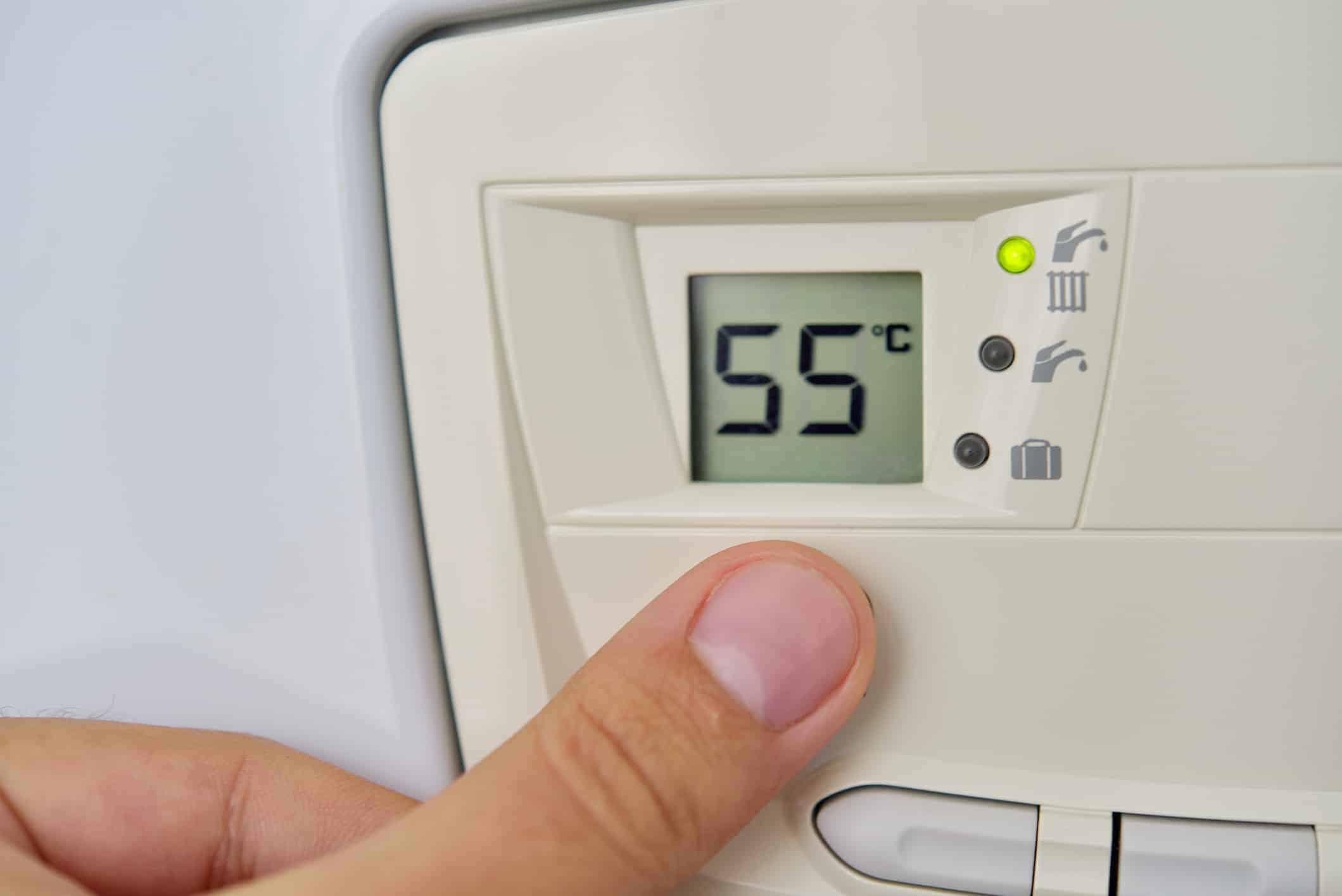 Tout savoir sur le thermostat de chaudière à gaz