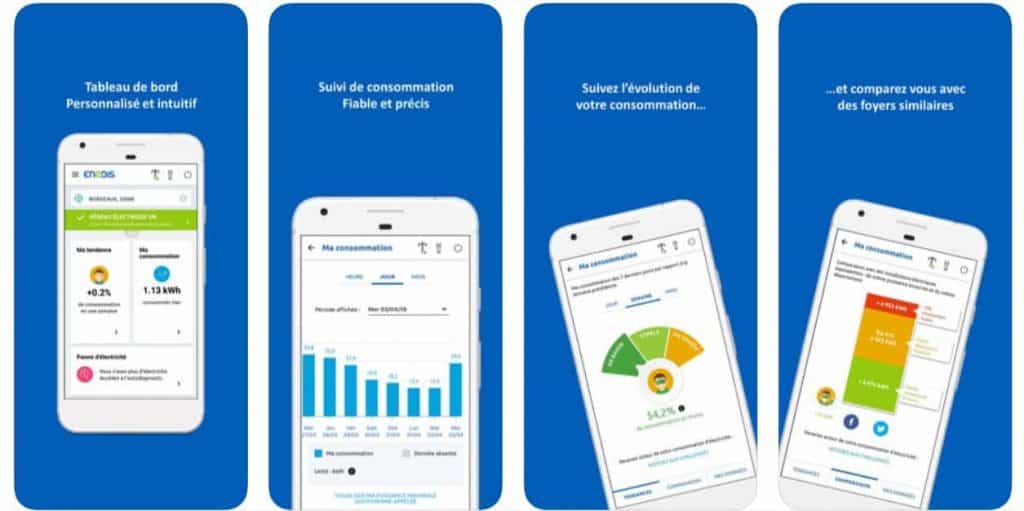 Appareil de gestion de consommation énergétique