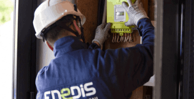 Mission Enedis