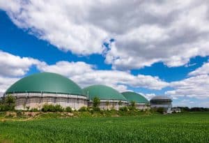 Total a racheté le plus grand producteur de biogaz en France