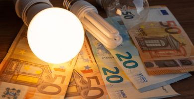 blocage hausse du prix de l'électricité