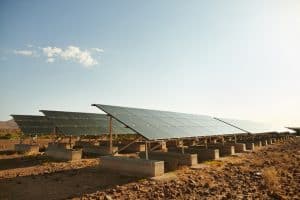 énergie solaire électricité renouvelable