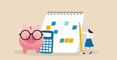 Calendrier EDF EJP Demain