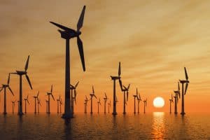 énergie éolienne renouvelablee