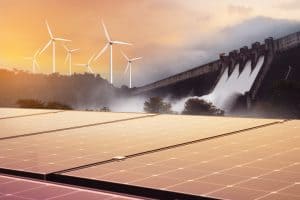 Rapport Ember : solaire et éolien représentent 10% de la production d'électricité mondiale