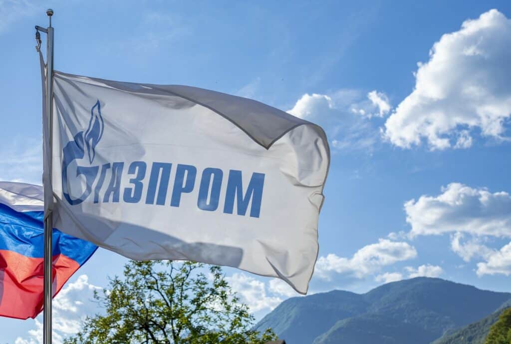 Gazprom cesse d'approvisionner Engie en gaz