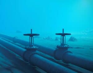 gazoduc sous marin